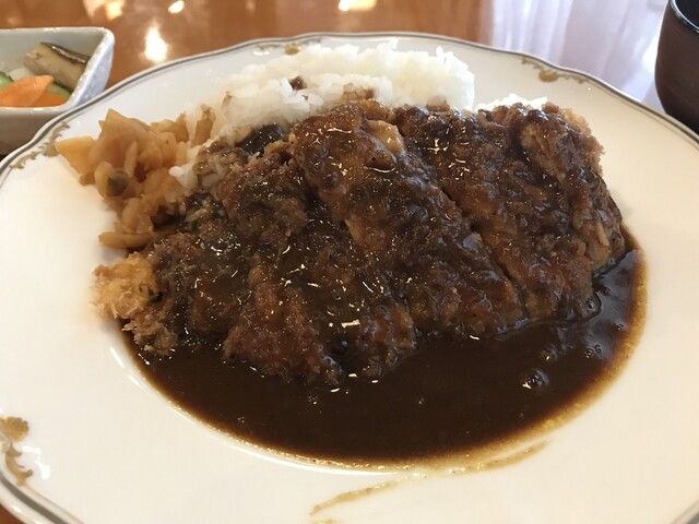 キュリードシゲール （CURRY DE SHIGERU） - 平和島/とんかつ | 食べログ