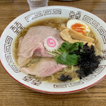 きくや - THE 中華そば　醤油