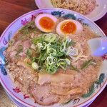 ラーメン魁力屋 - 