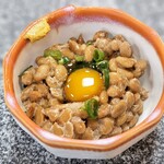 Gonsaku - 納豆 180円