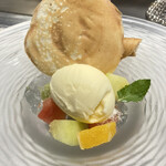 Kobe Beef Wa no Miya Nanba Oriental Hotel Ten - 