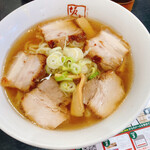 喜多方ラーメン 坂内 - 