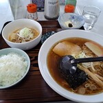 手づくり麺の店 アメヤ - 