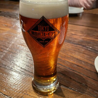 銀座ブルーリリー ステーキ＆チャイニーズレストラン - 