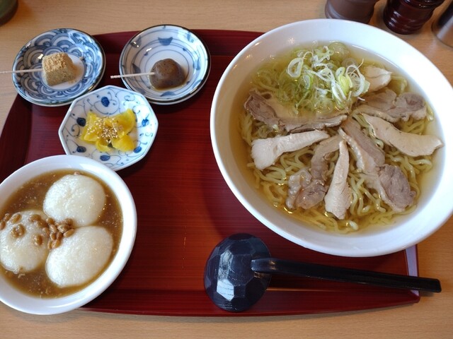 そば処 さくら - 蔵王（そば）の写真