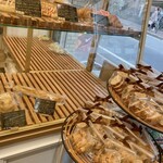 Boulangerie Le Crea - 内観