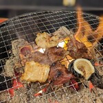 Horumon Yakiniku Takaya - 