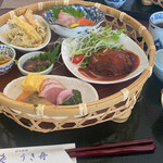うき舟 - 料理写真: