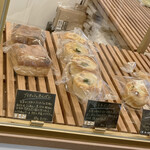 Boulangerie Le Crea - 内観