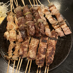 Sengoku Yakitori Ieyasu - 