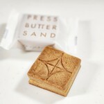 PRESS BUTTER SAND - 