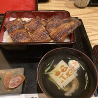 うなぎ家 しば福や - 