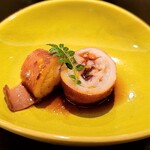 島津 - 子持ちヤリイカ