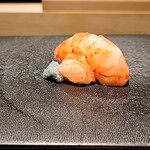 島津 - ボタン海老