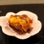 島津 - ボタン海老の頭