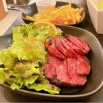 お好み焼 鉄板酒場 冨さん - 