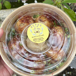 REPOS - とんこつジュレたこ焼き