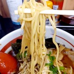 Tennen Shio Ramen Shiohanaya - 麺リフト