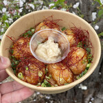 REPOS - とんこつジュレたこ焼き