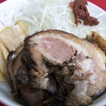 ラーメンつり吉 - 別皿トッピング