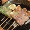 焼きとり・串焼き かめや