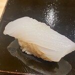 麻布十番 鮨とも - アオリイカ