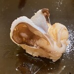 麻布十番 鮨とも - トリ貝