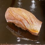麻布十番 鮨とも - 春子鯛