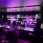 D3 Roppongi Bar Lounge - 店内の雰囲気