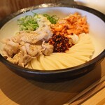 イカヅチうどん - 