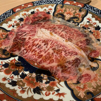 肉亭ふたご iki 本郷三丁目店 - サーロイン