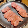牛たん屋 BERO - 「厚切り牛タン」と「牛タンサガリ塩」_2023年3月