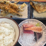 タカマル鮮魚店 - 