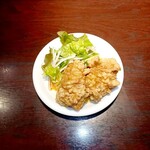 Raian - 鶏の唐揚げ