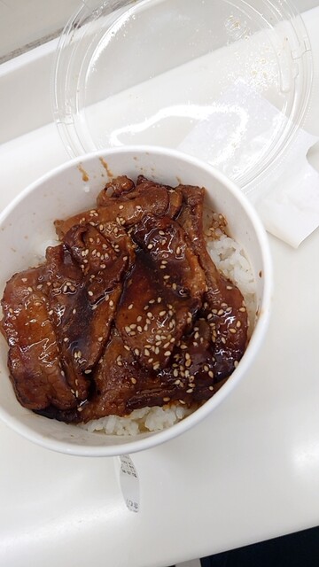 LAWSON Edobori Senta-Biru Ten photo 3