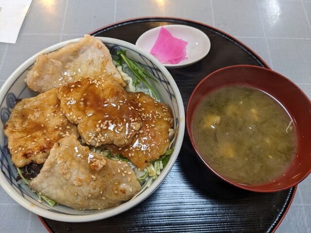 なみえ肉食堂 - 浪江（食堂）の写真