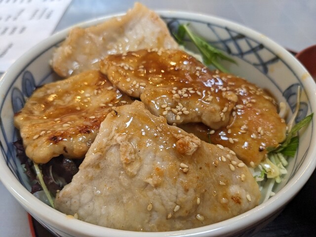 なみえ肉食堂 - 浪江（食堂）の写真