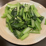 味平 - 青菜炒め