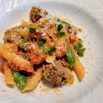 La Brianza - ポルペッティたっぷり美味しかった～