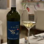 Osteria Tutto Sole - イタリアの白