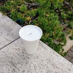 ブリコラージュ ブレッド アンド カンパニー - 後日に本日コーヒーM テイクアウトした日の写真 2023/4/6