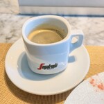 La Brianza - ディカフェコーヒー。私の定番です(*^^*)