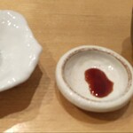 中仙道山あつ - 料理写真:ｻﾗﾀﾞ&お刺身