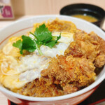 かつさと - でらかつ丼