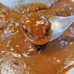 カレー倶楽部ルウ - とろとろ牛スジ」