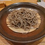 蕎や 月心 - 蕎麦