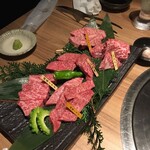 炭火焼肉 石垣庵 - 