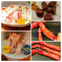 蟹遊亭 名古屋店 -  蟹遊亭 名古屋店 -