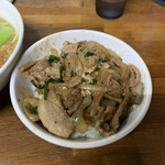 Tengu Kitakoshi Ramen - 焼肉丼