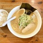 麺や 白 - 料理写真: